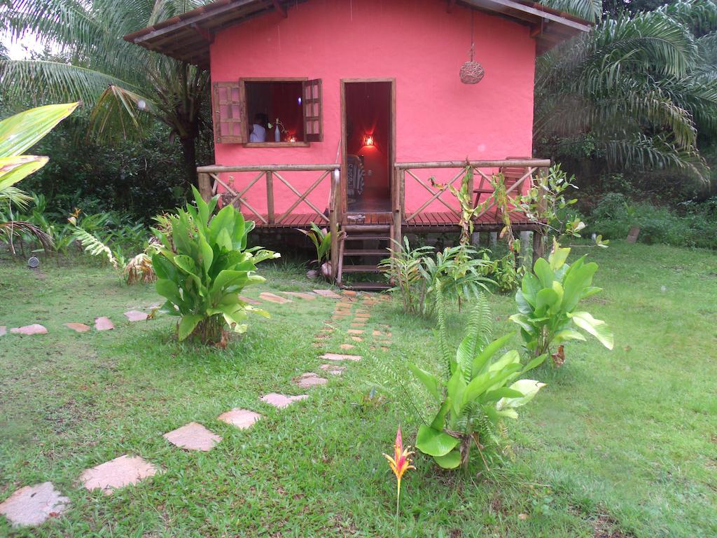 Pousada Quartinho De Praia Boipeba Island Exterior foto