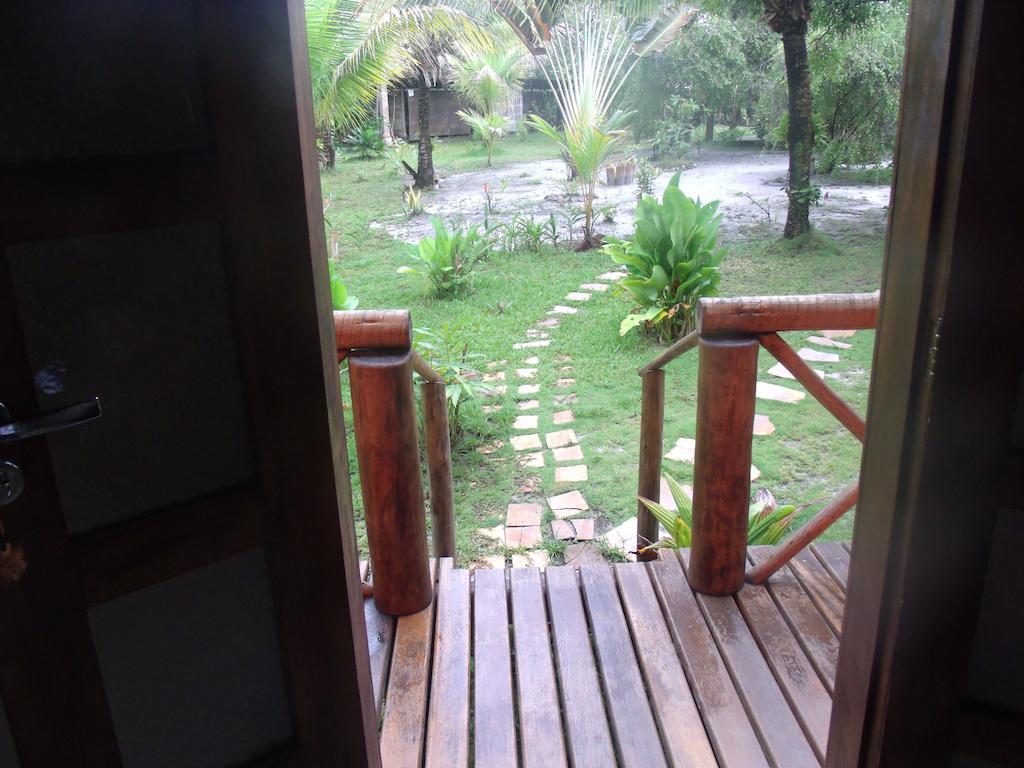 Pousada Quartinho De Praia Boipeba Island Zimmer foto