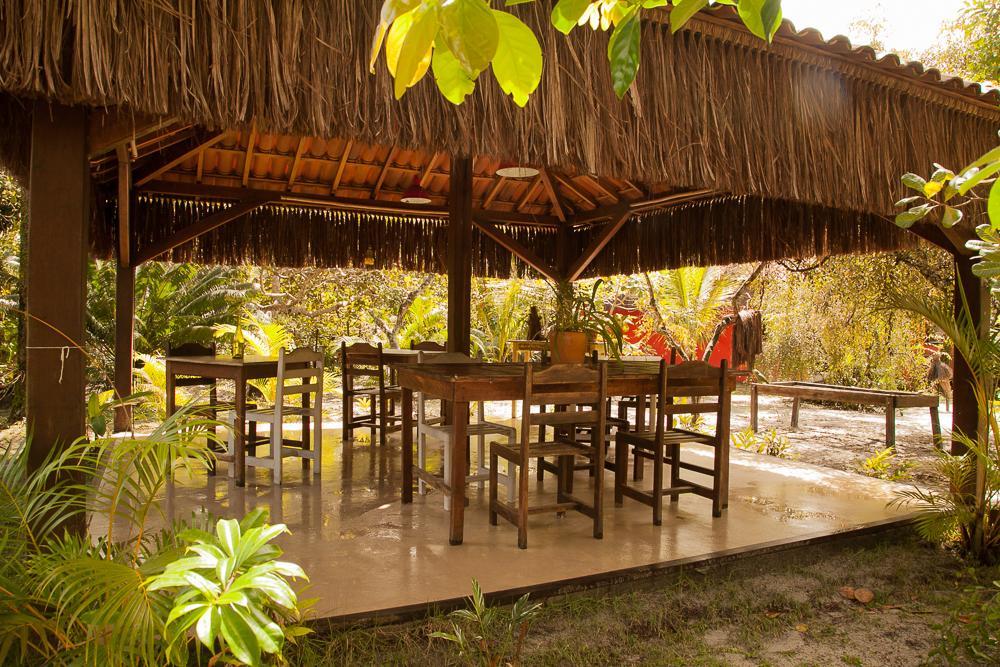 Pousada Quartinho De Praia Boipeba Island Exterior foto